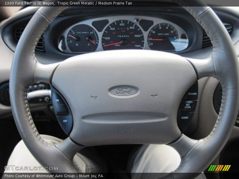  1999 Taurus SE Wagon Steering Wheel
