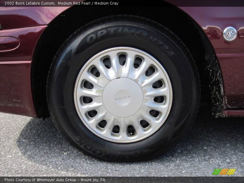  2002 LeSabre Custom Wheel
