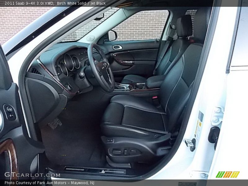  2011 9-4X 3.0i XWD Jet Black Interior