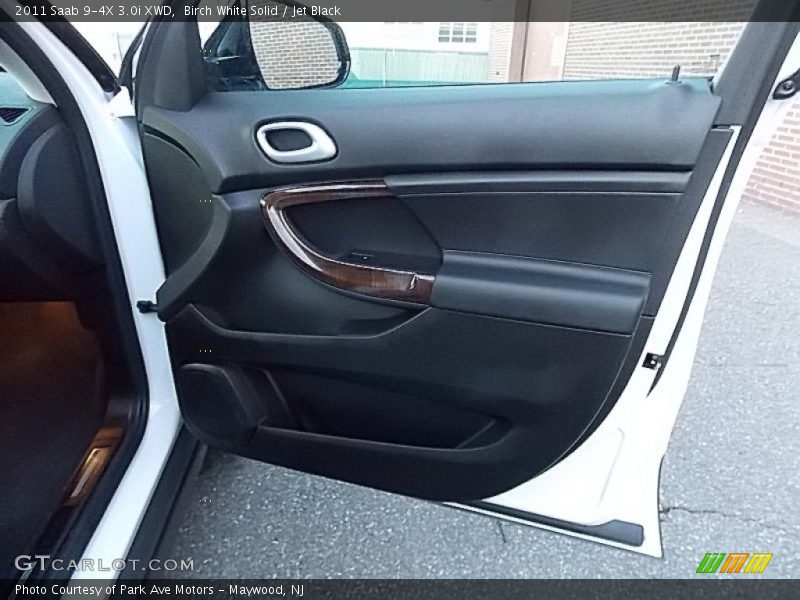 Door Panel of 2011 9-4X 3.0i XWD