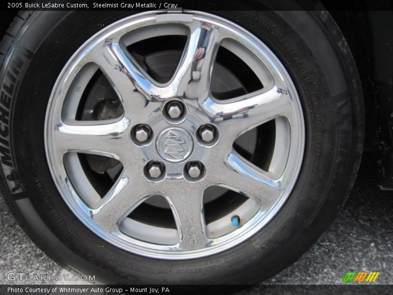  2005 LeSabre Custom Wheel
