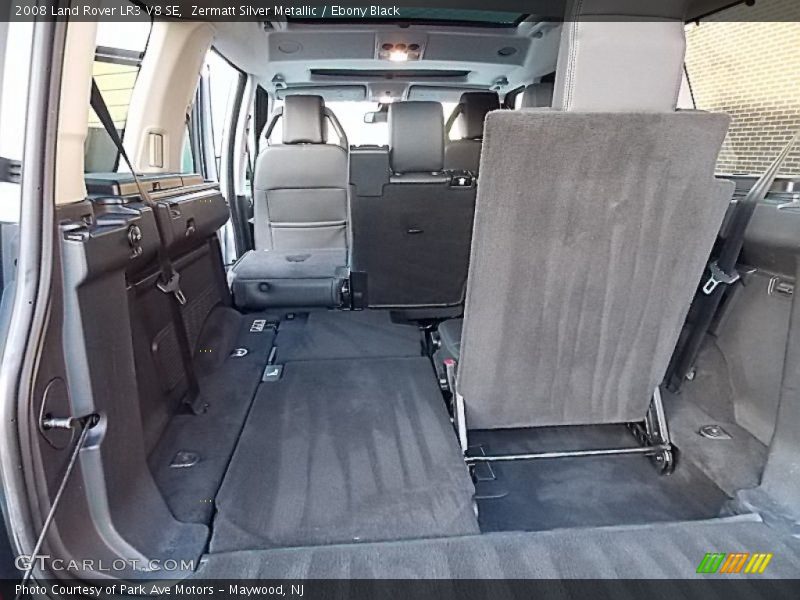  2008 LR3 V8 SE Trunk