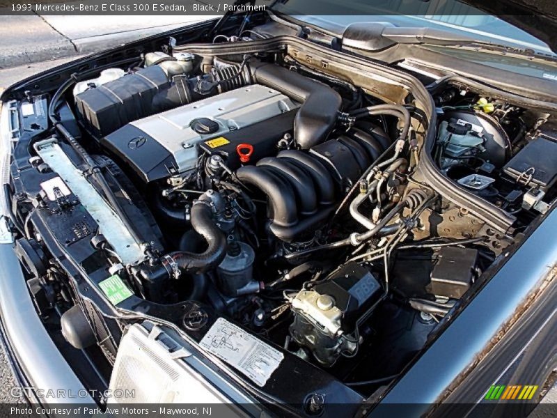  1993 E Class 300 E Sedan Engine - 2.8 Liter SOHC 12-Valve Inline 6 Cylinder