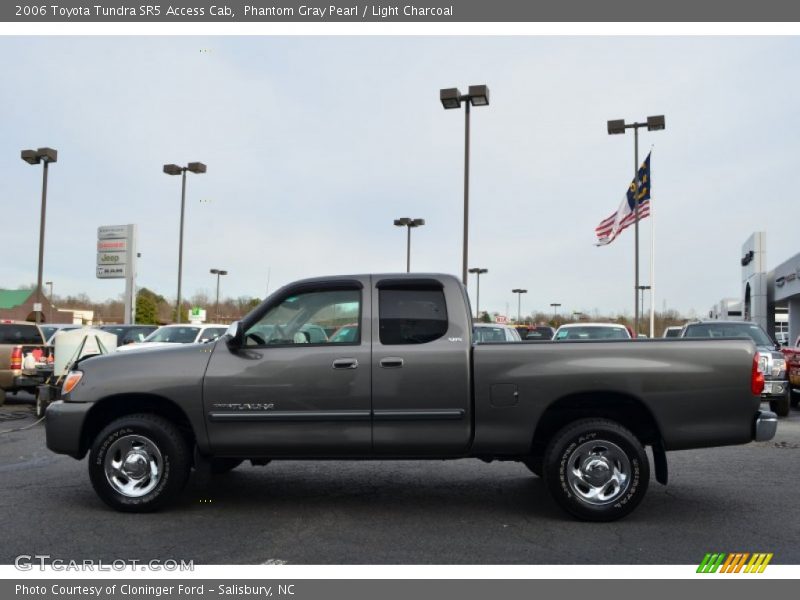 2006 Tundra SR5 Access Cab Phantom Gray Pearl