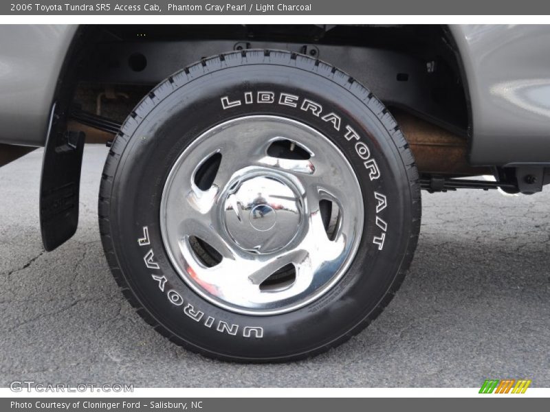  2006 Tundra SR5 Access Cab Wheel