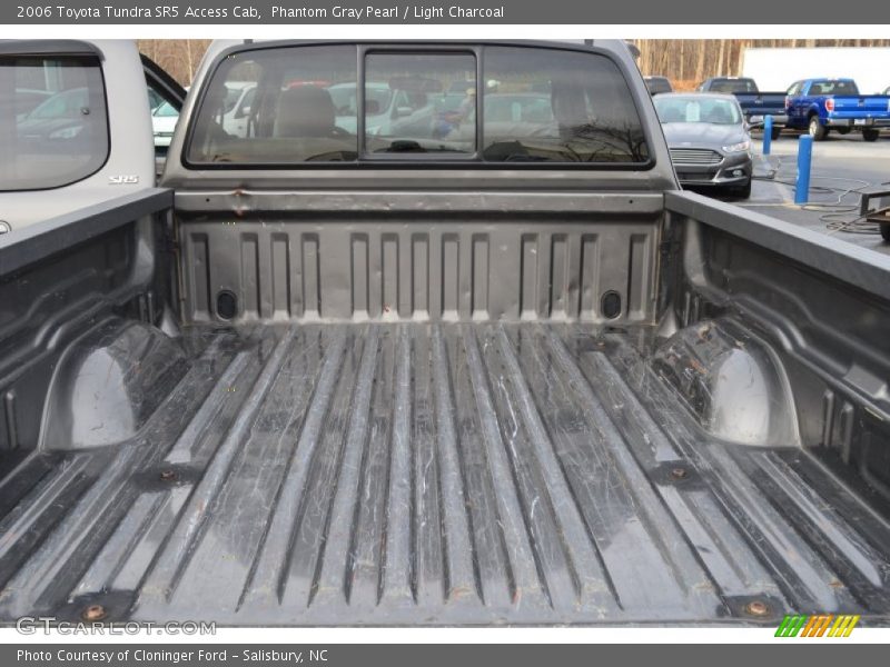 Phantom Gray Pearl / Light Charcoal 2006 Toyota Tundra SR5 Access Cab