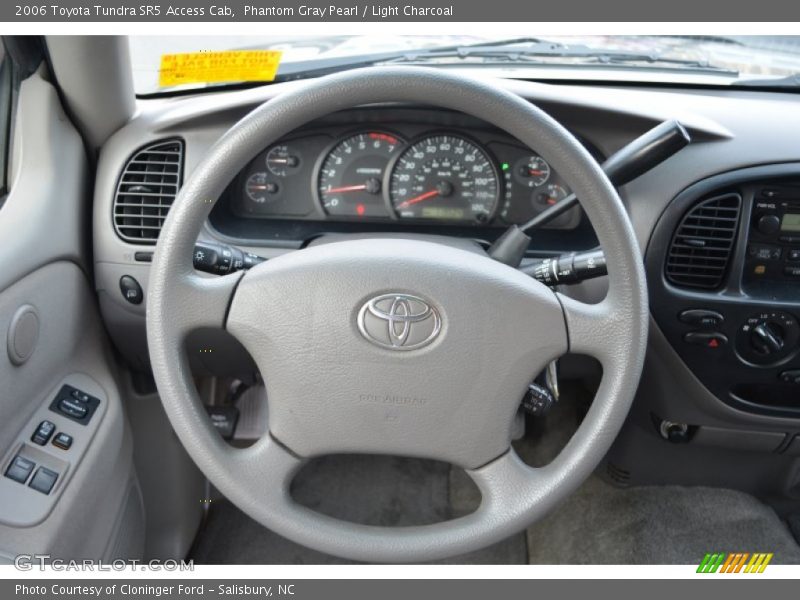  2006 Tundra SR5 Access Cab Steering Wheel