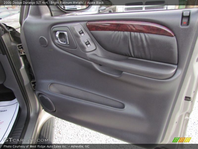 Door Panel of 2000 Durango SLT 4x4