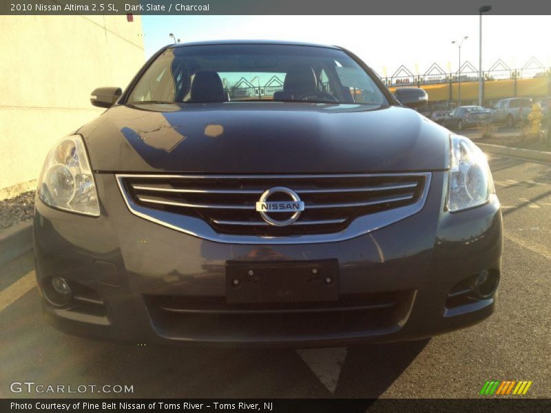 Dark Slate / Charcoal 2010 Nissan Altima 2.5 SL
