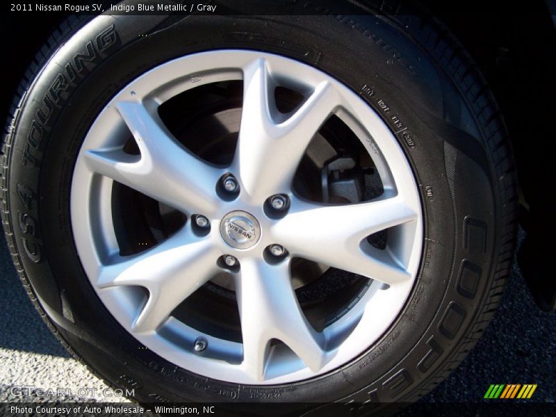  2011 Rogue SV Wheel