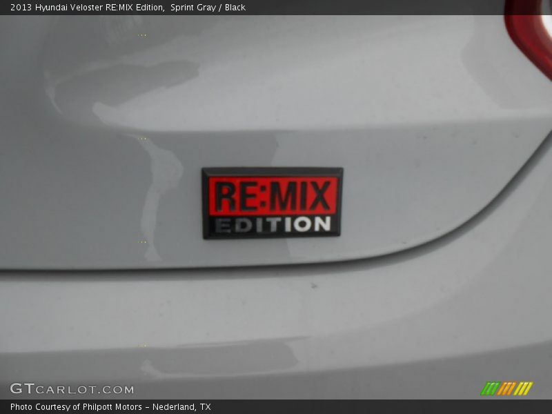 RE:MIX Edition - 2013 Hyundai Veloster RE:MIX Edition