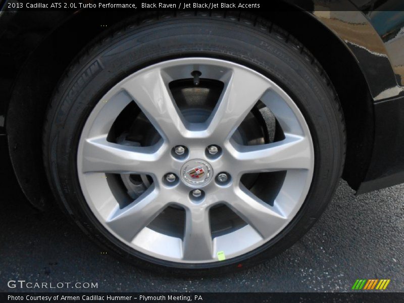  2013 ATS 2.0L Turbo Performance Wheel