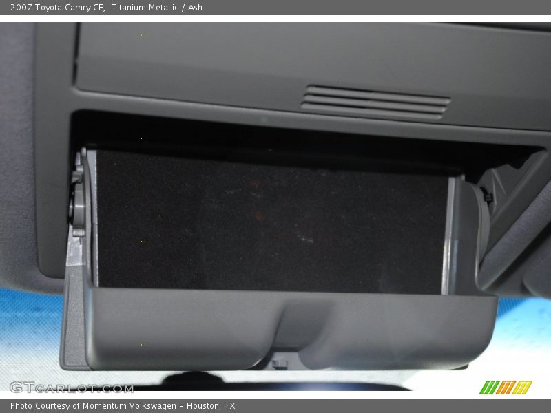 Titanium Metallic / Ash 2007 Toyota Camry CE