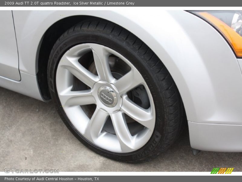  2009 TT 2.0T quattro Roadster Wheel