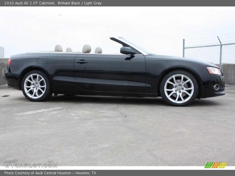  2010 A5 2.0T Cabriolet Brilliant Black