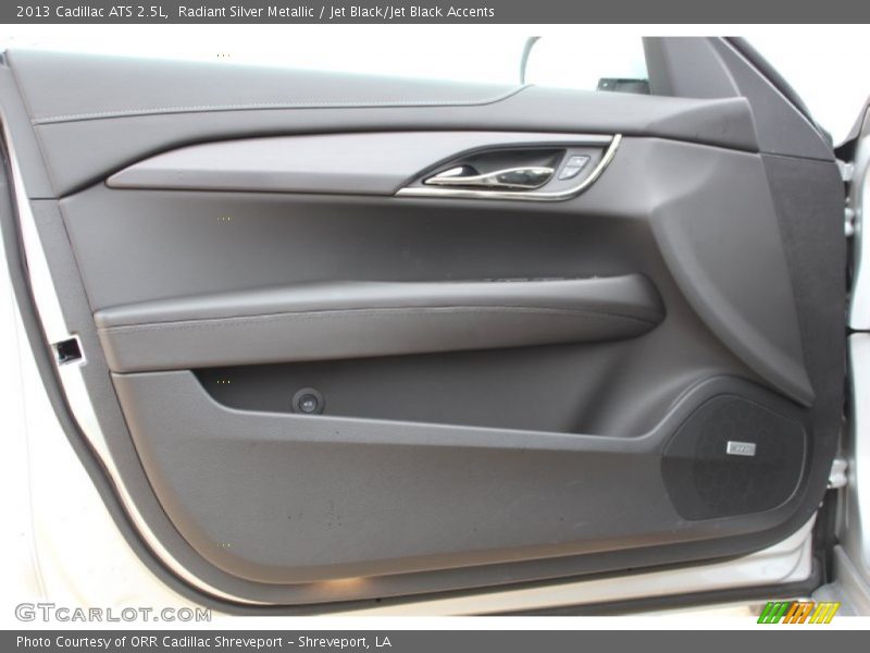 Door Panel of 2013 ATS 2.5L