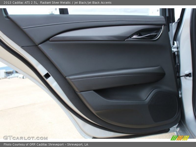 Door Panel of 2013 ATS 2.5L