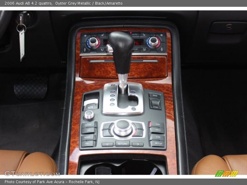  2006 A8 4.2 quattro 6 Speed Tiptronic Automatic Shifter