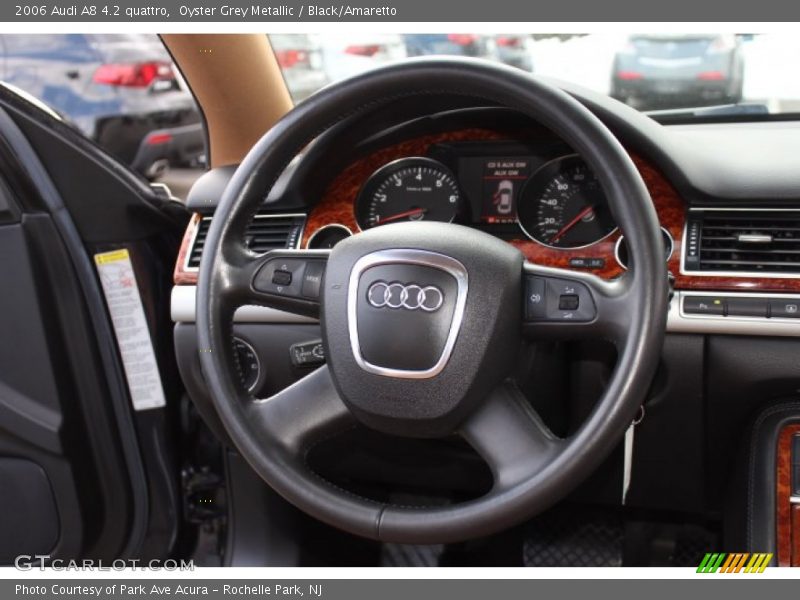  2006 A8 4.2 quattro Steering Wheel