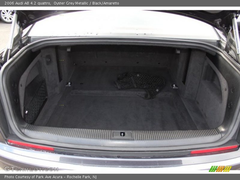  2006 A8 4.2 quattro Trunk