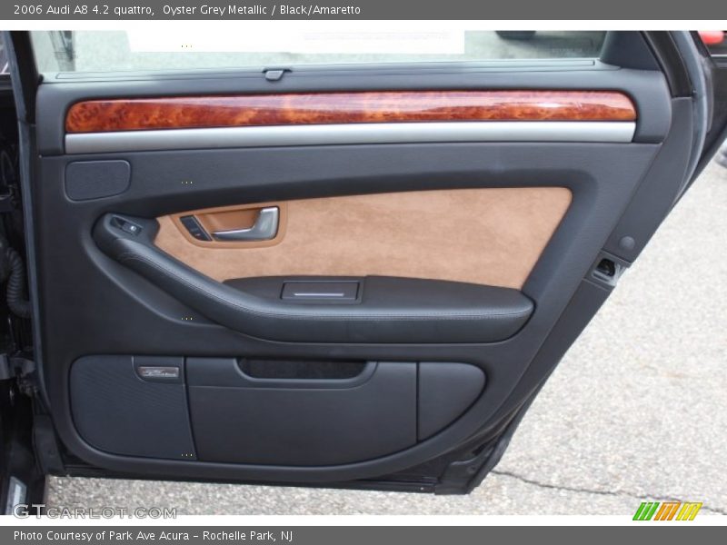 Door Panel of 2006 A8 4.2 quattro