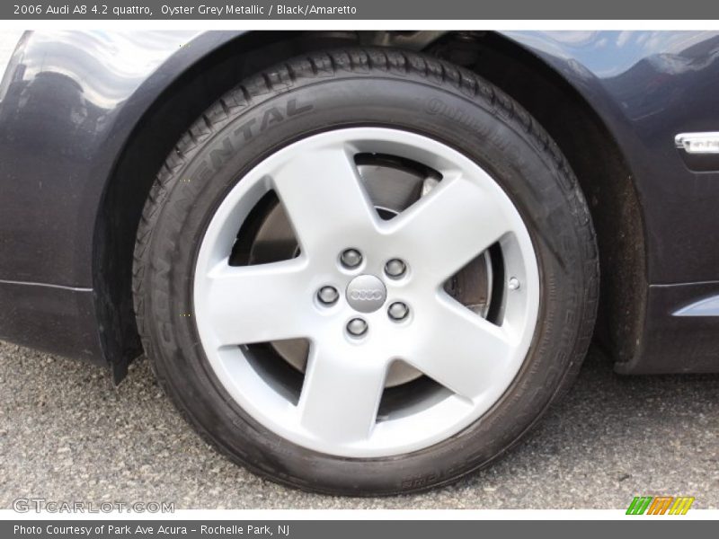  2006 A8 4.2 quattro Wheel