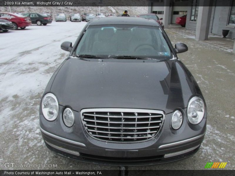  2009 Amanti  Midnight Gray