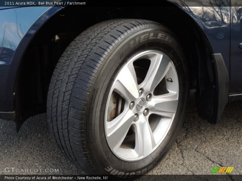  2011 MDX  Wheel