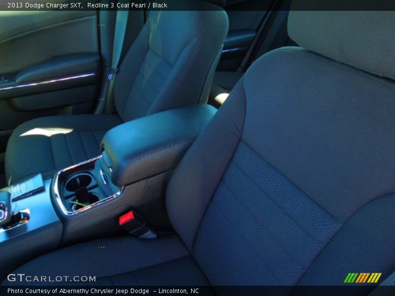 Redline 3 Coat Pearl / Black 2013 Dodge Charger SXT