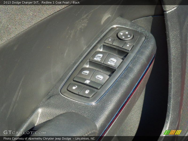 Redline 3 Coat Pearl / Black 2013 Dodge Charger SXT