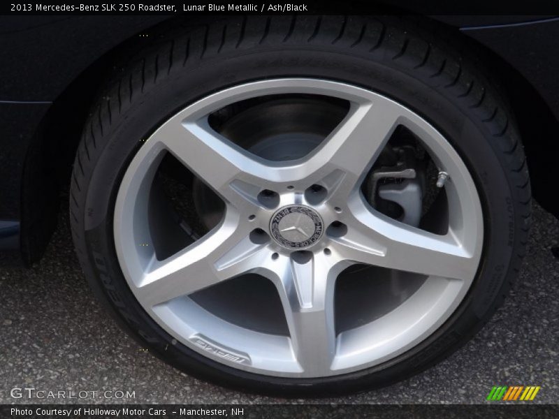 2013 SLK 250 Roadster Wheel