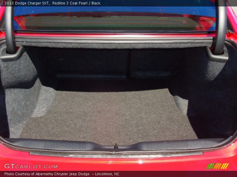 Redline 3 Coat Pearl / Black 2013 Dodge Charger SXT