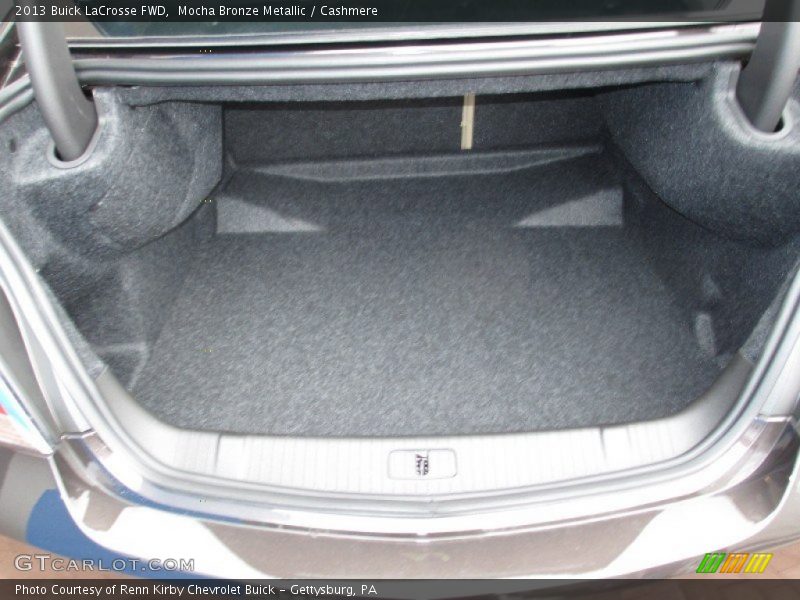 Mocha Bronze Metallic / Cashmere 2013 Buick LaCrosse FWD