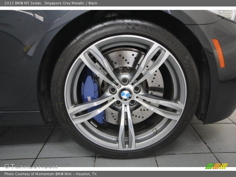  2013 M5 Sedan Wheel