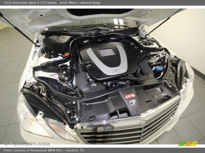  2010 E 350 Sedan Engine - 3.5 Liter DOHC 24-Valve VVT V6