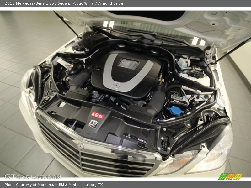  2010 E 350 Sedan Engine - 3.5 Liter DOHC 24-Valve VVT V6