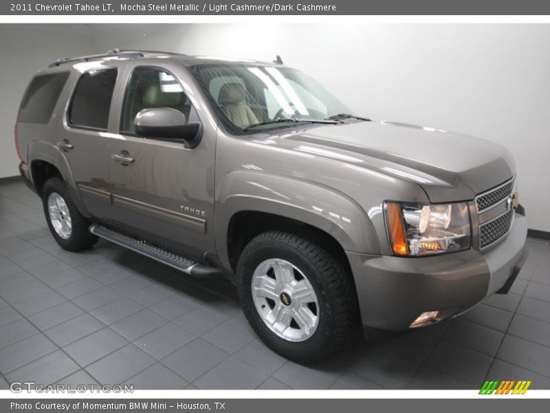 Front 3/4 View of 2011 Tahoe LT