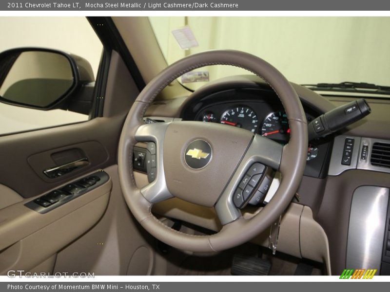  2011 Tahoe LT Steering Wheel