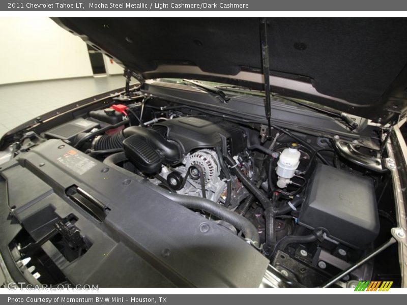  2011 Tahoe LT Engine - 5.3 Liter Flex-Fuel OHV 16-Valve VVT Vortec V8