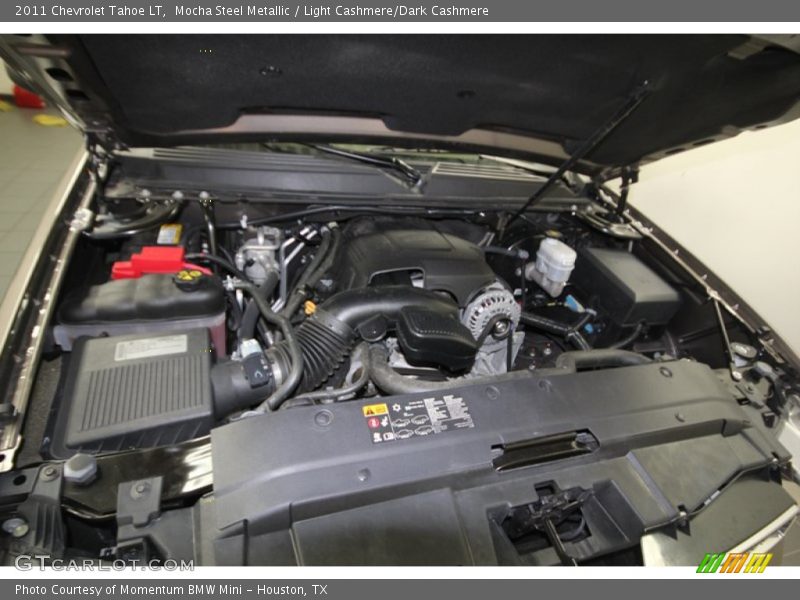  2011 Tahoe LT Engine - 5.3 Liter Flex-Fuel OHV 16-Valve VVT Vortec V8