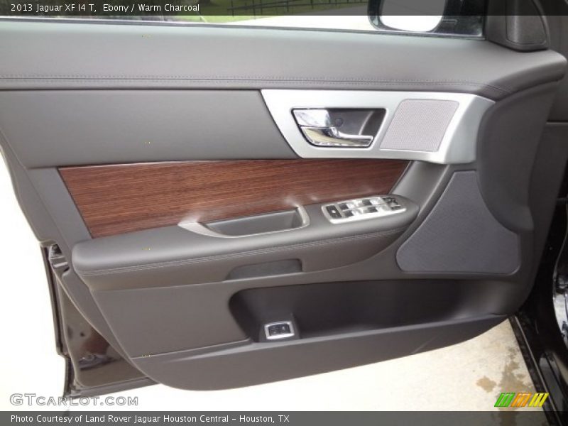 Door Panel of 2013 XF I4 T