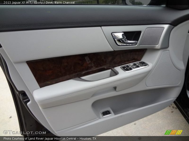 Door Panel of 2013 XF I4 T