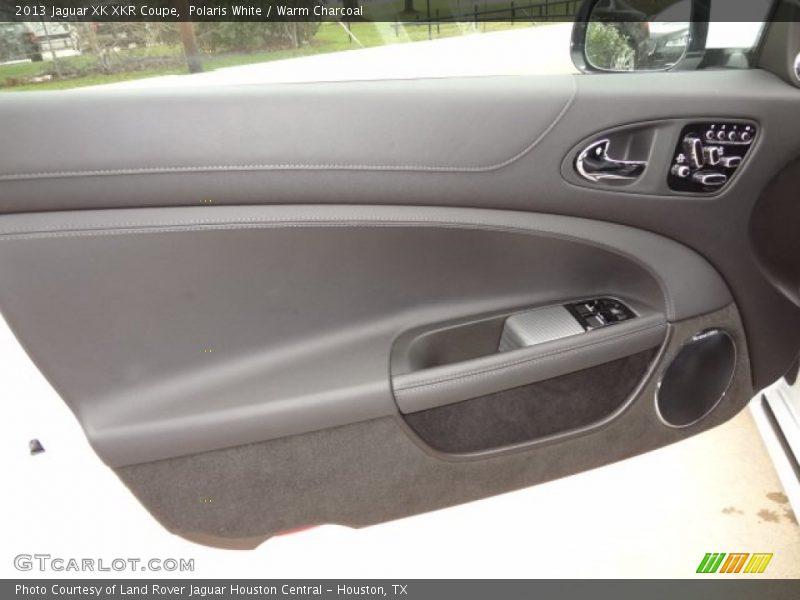 Door Panel of 2013 XK XKR Coupe