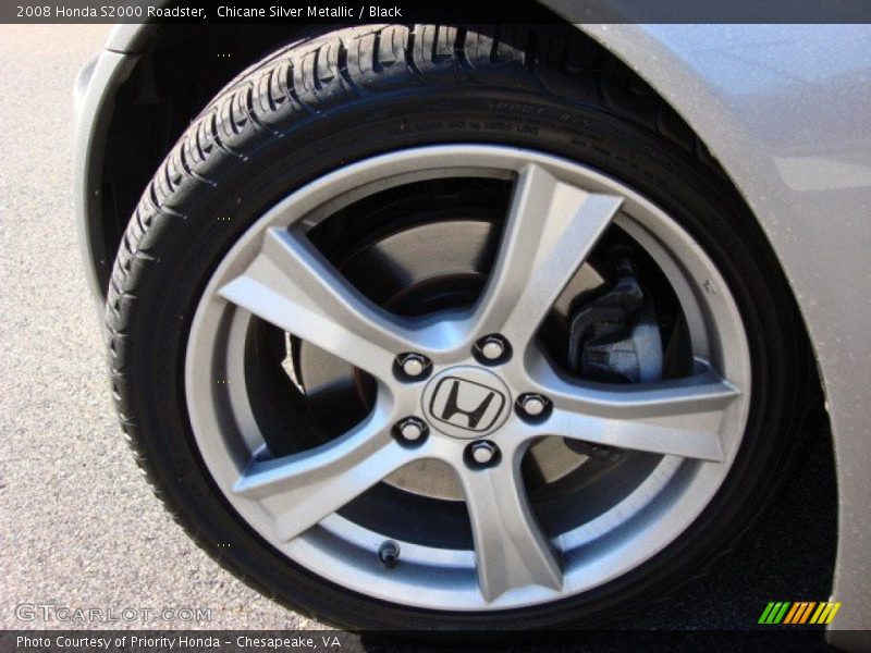  2008 S2000 Roadster Wheel