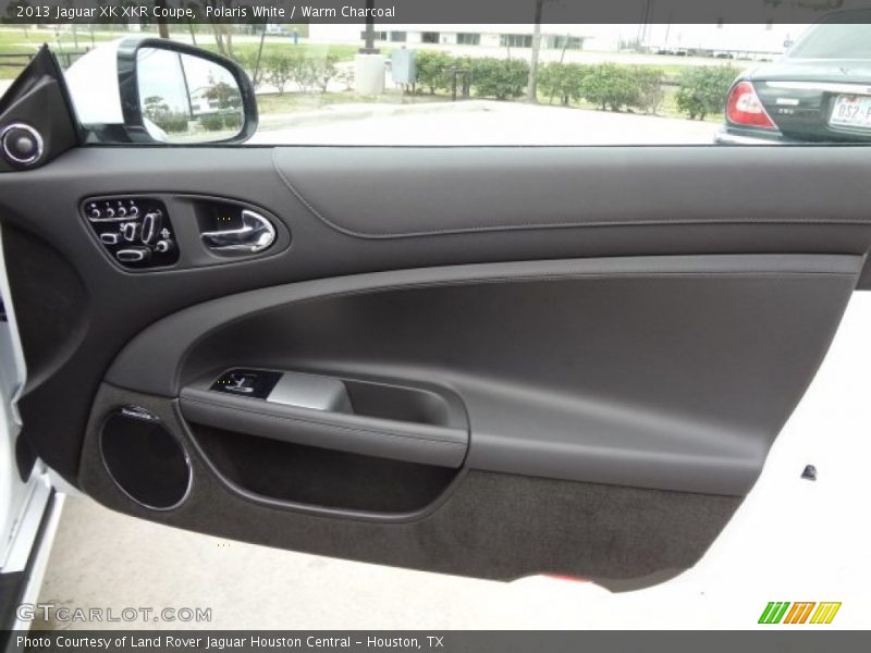 Door Panel of 2013 XK XKR Coupe