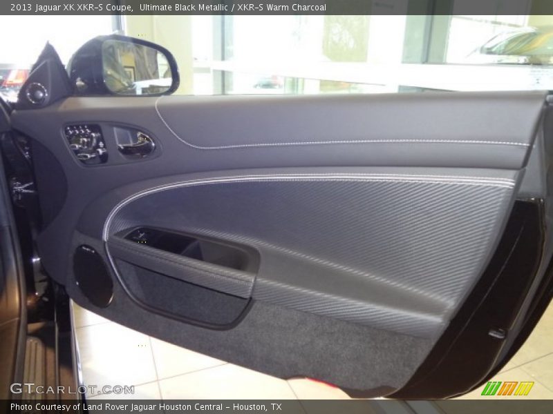 Door Panel of 2013 XK XKR-S Coupe
