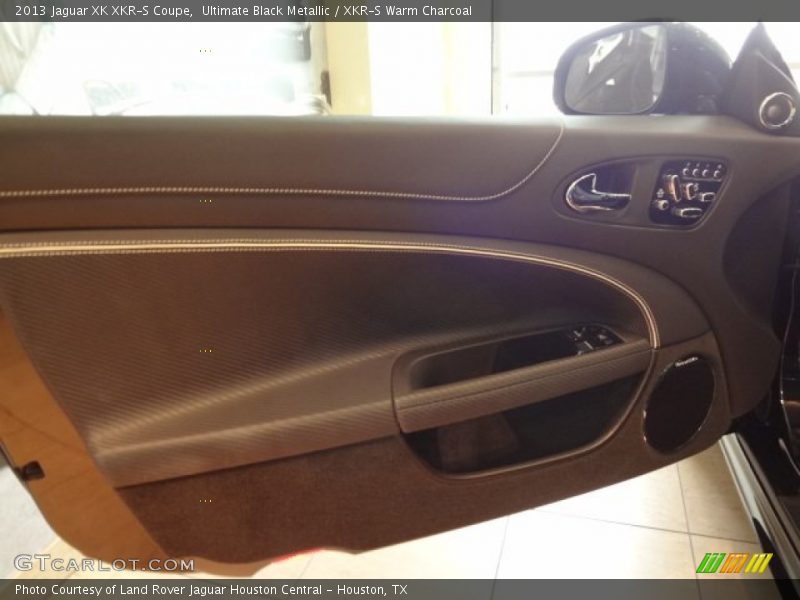 Door Panel of 2013 XK XKR-S Coupe