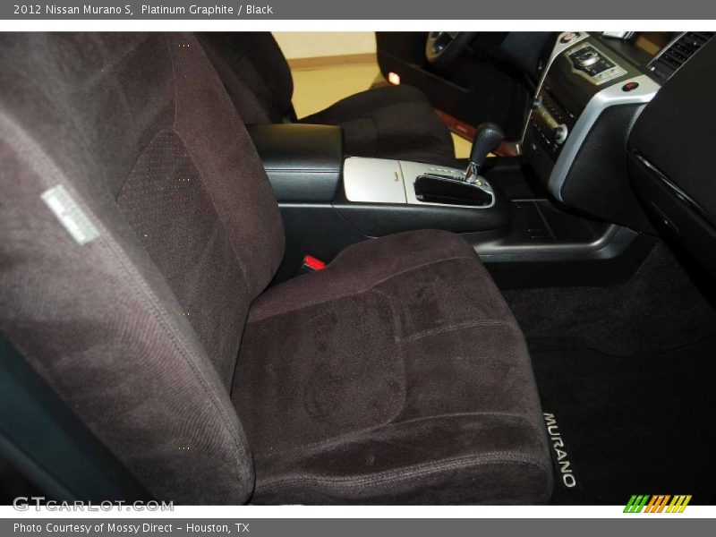 Platinum Graphite / Black 2012 Nissan Murano S