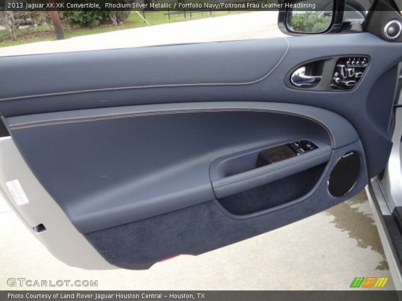Door Panel of 2013 XK XK Convertible