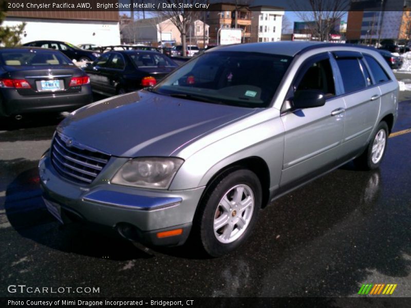 Front 3/4 View of 2004 Pacifica AWD